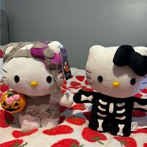 Halloween Hello Kitty Side Stepper Bundle !